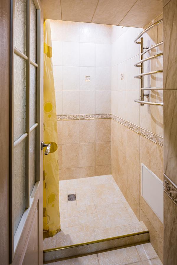 Apartment Krakivska 15 Lviv Bagian luar foto