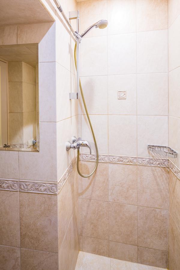 Apartment Krakivska 15 Lviv Bagian luar foto